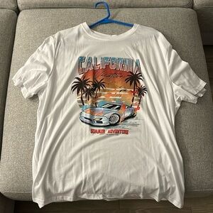 Men’s T-Shirt - XL - California